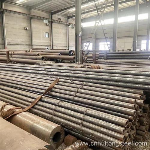 15CrMo High Pressure Seamless Boiler Tube